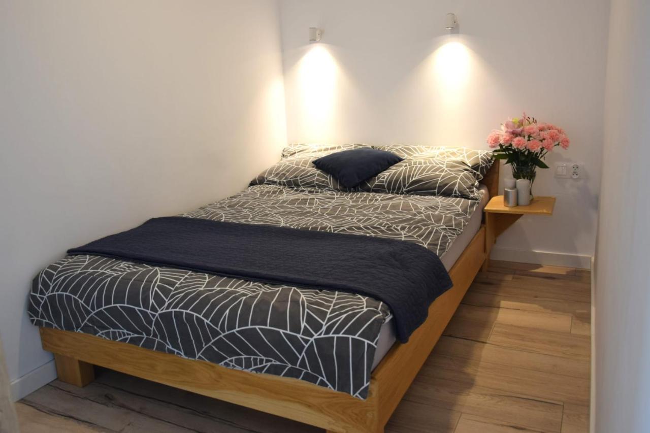 Apartamenty Rodzinne Deluxe, Suite w budynku Baltin Sarbinowo Buitenkant foto