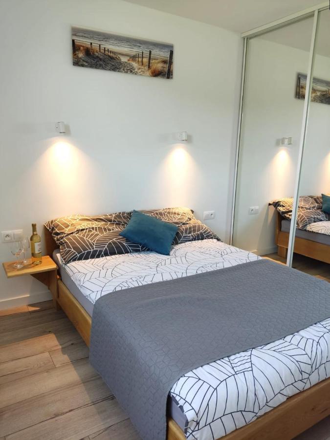 Apartamenty Rodzinne Deluxe, Suite w budynku Baltin Sarbinowo Buitenkant foto