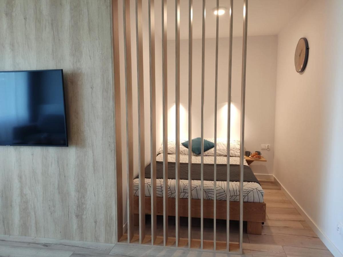 Apartamenty Rodzinne Deluxe, Suite w budynku Baltin Sarbinowo Buitenkant foto