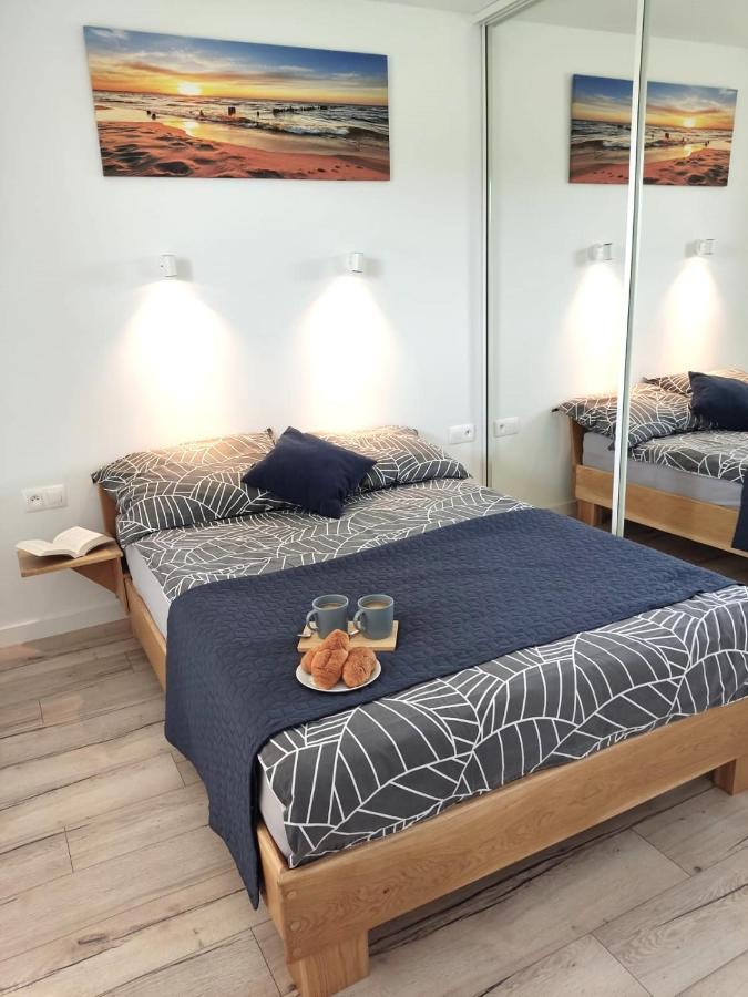 Apartamenty Rodzinne Deluxe, Suite w budynku Baltin Sarbinowo Buitenkant foto