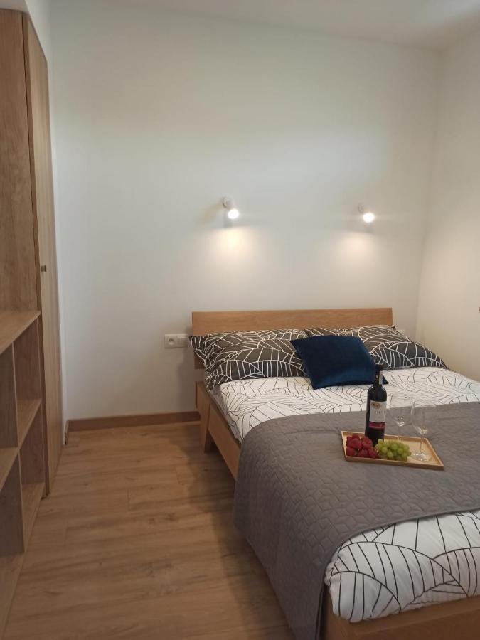 Apartamenty Rodzinne Deluxe, Suite w budynku Baltin Sarbinowo Buitenkant foto