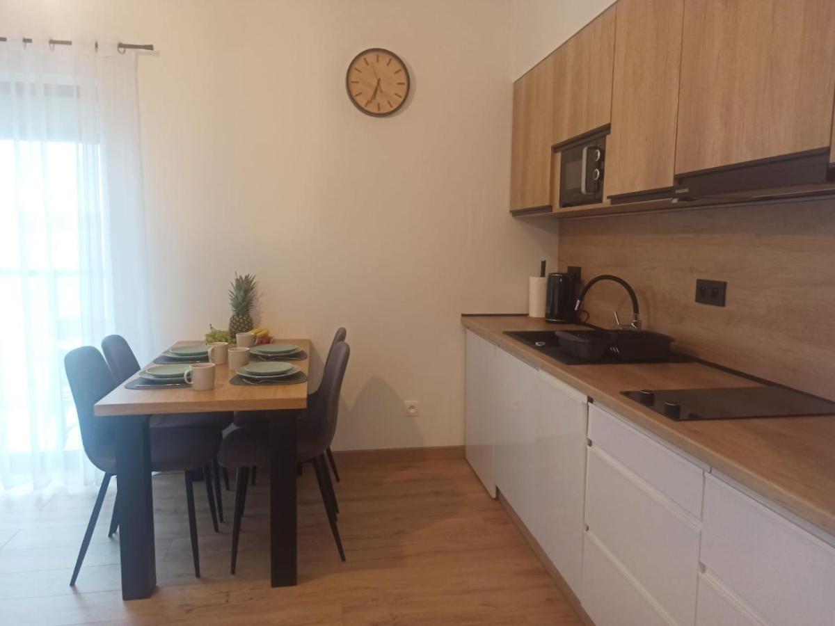 Apartamenty Rodzinne Deluxe, Suite w budynku Baltin Sarbinowo Buitenkant foto