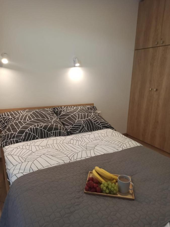 Apartamenty Rodzinne Deluxe, Suite w budynku Baltin Sarbinowo Buitenkant foto