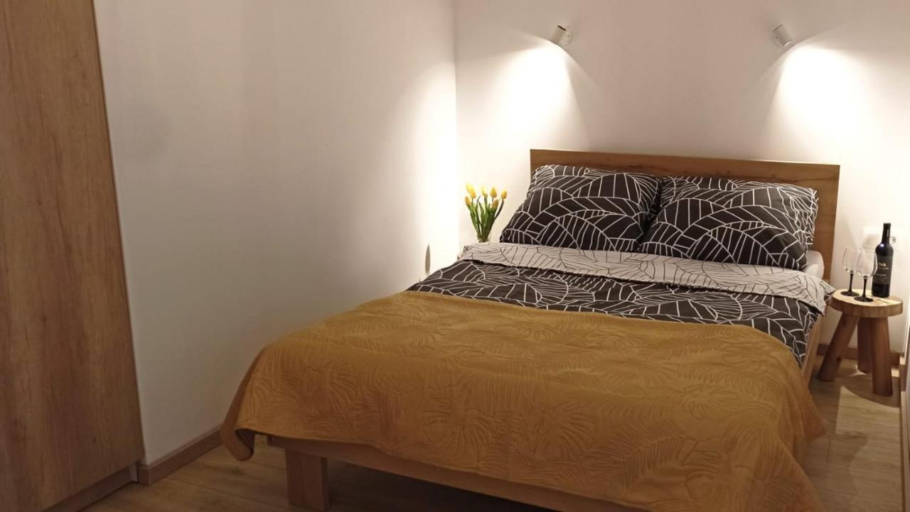 Apartamenty Rodzinne Deluxe, Suite w budynku Baltin Sarbinowo Buitenkant foto